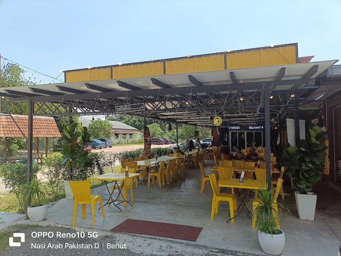 Nasi Arab Tanah Melayu Benut - 15 Kedai Sarapan Pagi di Benut Hidden Gem! Nasi Arab Tanah Melayu Benut