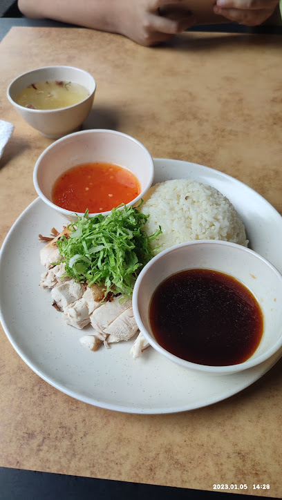 Nasi Ayam Ori Kampung Baru Sibu - 16 Kedai Sarapan Pagi di Sibu Wajib Masuk List! Nasi Ayam Ori Kampung Baru Sibu