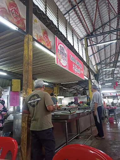 Nasi Campur 3 Beradik - 15 Kedai Makan Tengahari Perai | Alamat, Harga & Hidangan Istimewa Nasi Campur 3 Beradik