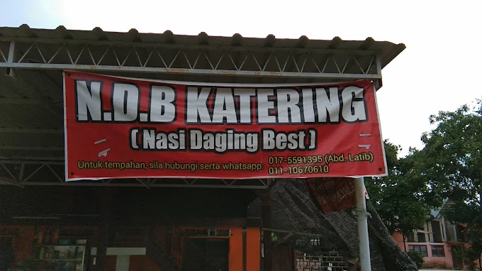 Nasi Daging Best Lahar Kepar - 15 Kedai Makan Tengahari Kepala Batas | Alamat, Harga & Hidangan Istimewa Nasi Daging Best Lahar Kepar