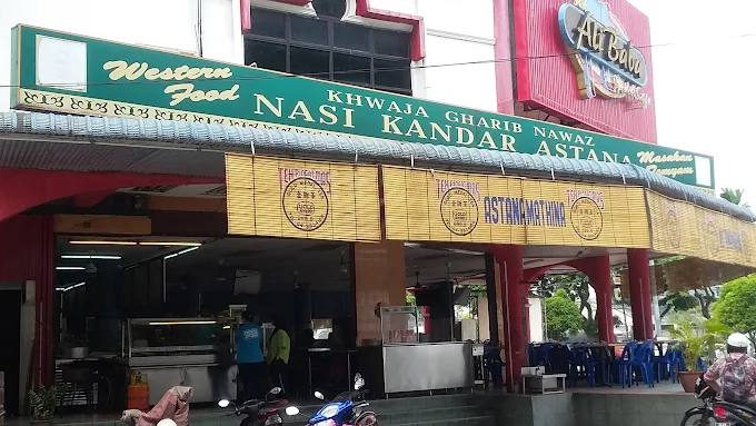 Nasi Kandar Astana Mathina - 15 Kedai Makan Tengahari Perai | Alamat, Harga & Hidangan Istimewa Nasi Kandar Astana Mathina