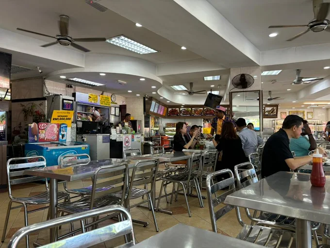 Nasi Kandar Pelita - 15 Kedai Makan Tengahari Perai | Alamat, Harga & Hidangan Istimewa Nasi Kandar Pelita