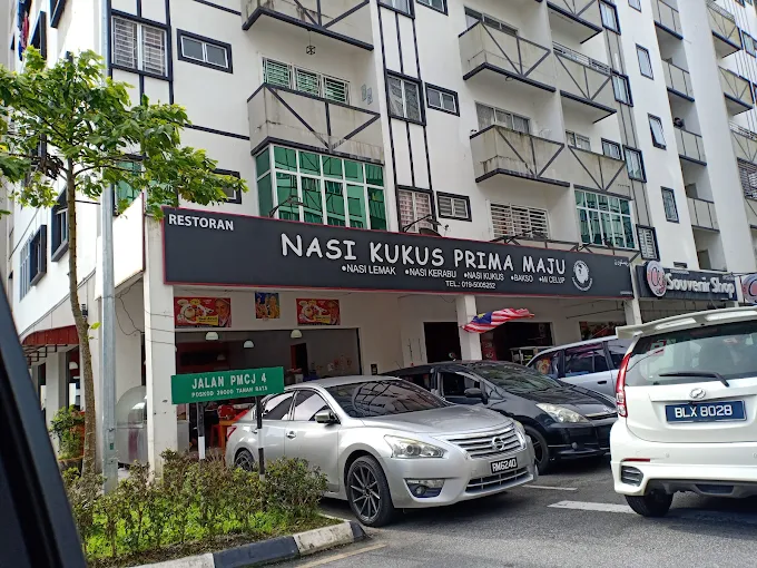 Nasi Kukus Prima Maju Cameron Highlands - 10 Kedai Nasi Lemak Cameron Highland | Alamat, Harga & Hidangan Istimewa Nasi Kukus Prima Maju, Cameron Highlands