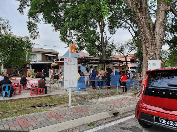 Nasi Lemak CIAST - 10 Kedai Nasi Lemak Shah Alam | Alamat, Harga & Hidangan Istimewa Nasi Lemak CIAST