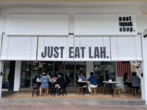 Nasi Lemak Petaling Jaya