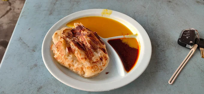 Nasi Lemak Roti Canai Saujana Puchong - 10 Kedai Sarapan Pagi Puchong | Alamat, Harga & Hidangan Istimewa Nasi Lemak & Roti Canai Saujana Puchong