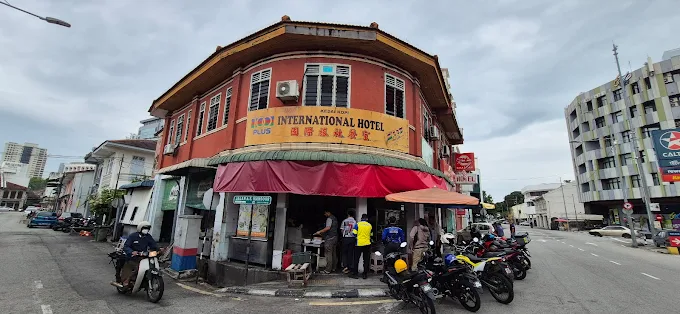 Nasi Padang Minang - 15 Kedai Makan Tengahari George Town | Alamat, Harga & Hidangan Istimewa Nasi Padang Minang