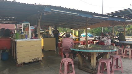 Nasi Udang Selambak Tangkak - 15 Kedai Sarapan Pagi di Tangkak Kena try! Nasi Udang Selambak Tangkak