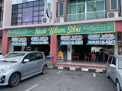 Nasi Ulam Sibu - 16 Kedai Sarapan Pagi di Sibu Wajib Masuk List! Nasi Ulam Sibu