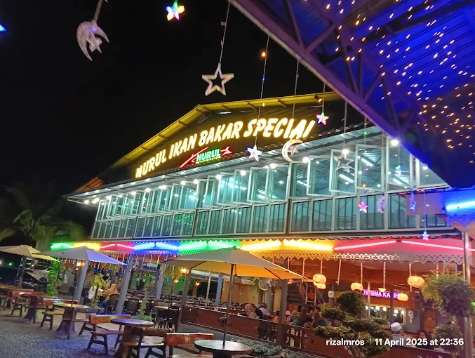 Nurul Ikan Bakar Special Kuala Kedah - 15 Kedai Makan Malam Kuala Kedah | Alamat, Harga & Hidangan Istimewa Nurul Ikan Bakar Special Kuala Kedah