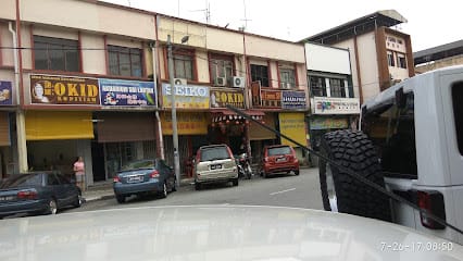 Okid Kopitiam - 16 Kedai Sarapan Pagi di Kota Tinggi Terbaik! Okid Kopitiam