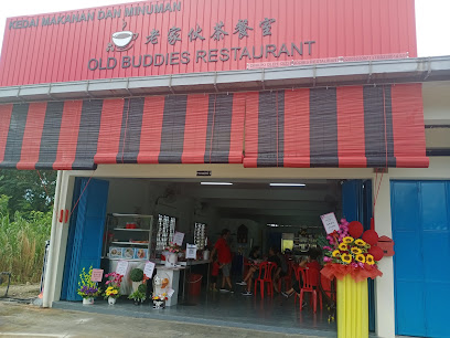 Old Buddies Restaurant - 15 Kedai Sarapan Pagi di Kelapa Sawit Paling Top! Old Buddies Restaurant