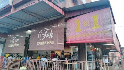 One Plus One Restaurant • 1 加 1 - 13 Kedai Sarapan Pagi di Yong Peng Paling Best! One Plus One Restaurant • 1 加 1