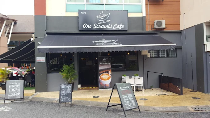 One Serambi Cafe - 14 Kedai Sarapan Pagi Shah Alam | Alamat, Harga & Hidangan Istimewa One Serambi Cafe