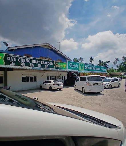 Ong Cheng Huat Seafood - 15 Kedai Makan Tengahari Butterworth | Alamat, Harga & Hidangan Istimewa Ong Cheng Huat Seafood