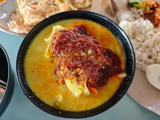 Onn Kitchen - 15 Kedai Sarapan Pagi Johor Bahru | Alamat, Harga & Hidangan Istimewa Onn Kitchen