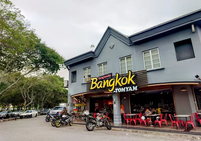 Original Bangkok Tomyam - 15 Kedai Makan Tengahari Bayan Lepas | Alamat, Harga & Hidangan Istimewa Original Bangkok Tomyam