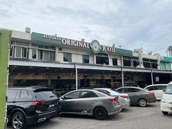 Original Penang Kayu Nasi Kandar - 15 Kedai Makan Tengahari Bayan Lepas | Alamat, Harga & Hidangan Istimewa Original Penang Kayu Nasi Kandar