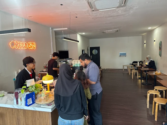 Orked City - 14 Kedai Sarapan Pagi Shah Alam | Alamat, Harga & Hidangan Istimewa Orked City