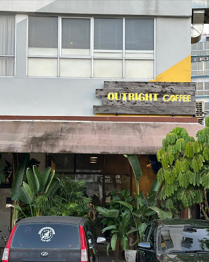 Outright Coffee - 16 Kedai Sarapan Pagi di Sibu Wajib Masuk List! Outright Coffee