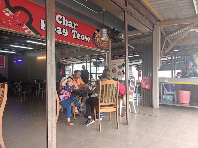 Pak Dep Char Kuey Tiaw - 15 Kedai Makan Malam Changlun | Alamat, Harga & Hidangan Istimewa Pak Dep Char Kuey Tiaw
