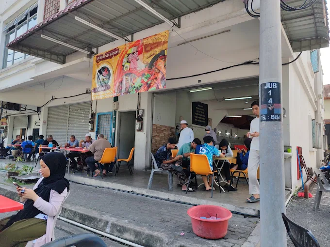 Pak Harun Cafe - 12 Kedai Sarapan Pagi Kajang | Alamat, Harga & Hidangan Istimewa Pak Harun Cafe