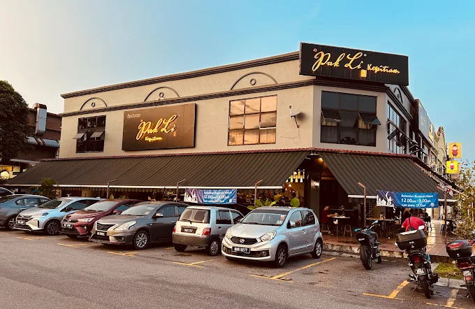 Pak Li Kopitiam Shah Alam 7 - 14 Kedai Sarapan Pagi Shah Alam | Alamat, Harga & Hidangan Istimewa Pak Li Kopitiam Shah Alam 7