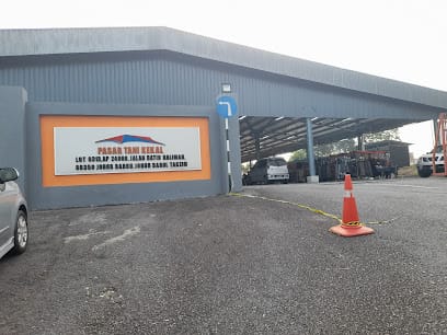 Pasar Tani Kekal - 13 Kedai Sarapan Pagi di Skudai Paling Best! Pasar Tani Kekal