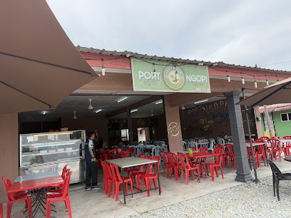 Port Ngopi - 14 Kedai Sarapan Pagi di Parit Raja Mesti Try! Port Ngopi