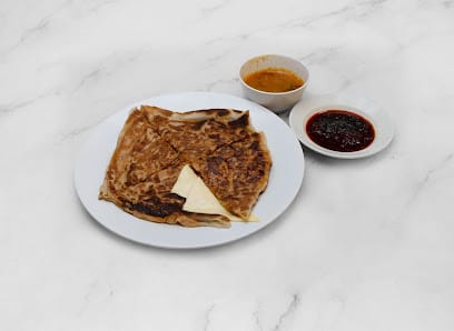 ROTI CANAI ADAM BACANG - 14 Kedai Sarapan Pagi di Pasir Gudang Terbaik! Roti Canai Adam Bacang