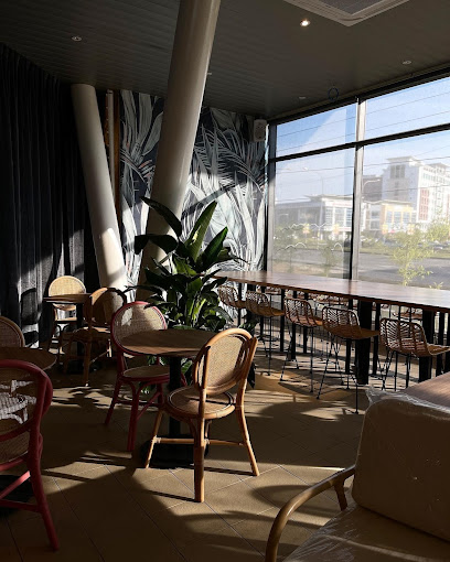 Rain Tree Cafe & Restaurant