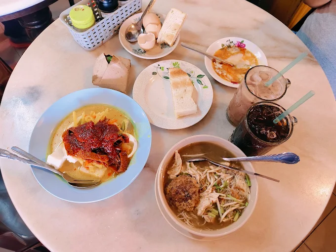 Ramly Kopitiam - 18 Kedai Sarapan Pagi Batu Pahat | Alamat, Harga & Hidangan Istimewa Ramly Kopitiam