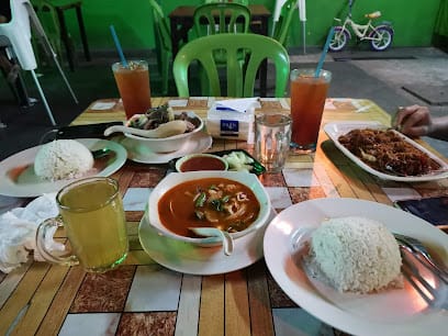 Restaurant Awe Kelantan - 16 Kedai Sarapan Pagi di Senai Wajib Cuba! Restaurant Awe Kelantan