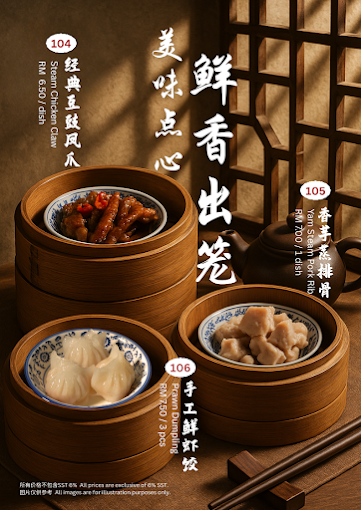 Restaurant Chop Foo Chow 福州包点火鍋店 - 15 Kedai Sarapan Pagi Kluang | Alamat, Harga & Hidangan Istimewa Restaurant Chop Foo Chow 福州包点火鍋店