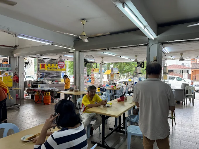 Restaurant Meisek - 12 Kedai Sarapan Pagi Subang Jaya | Alamat, Harga & Hidangan Istimewa Restaurant Meisek