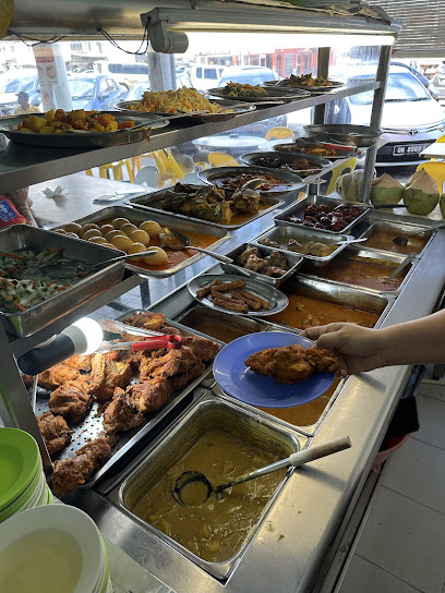 Restoran Al Asna - 24 Kedai Sarapan Pagi di Miri Patut Singgah! Restoran Al-Asna