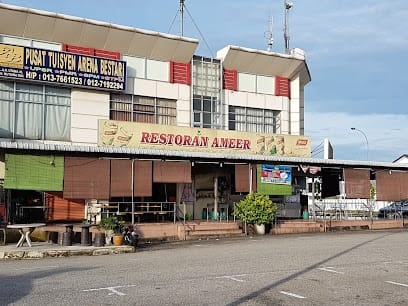Restoran Ameer - 13 Kedai Sarapan Pagi di Skudai Paling Best! Restoran Ameer