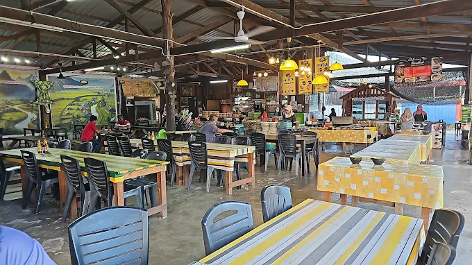 Restoran Buluh Madu - 15 Kedai Makan Malam Changlun | Alamat, Harga & Hidangan Istimewa Restoran Buluh Madu
