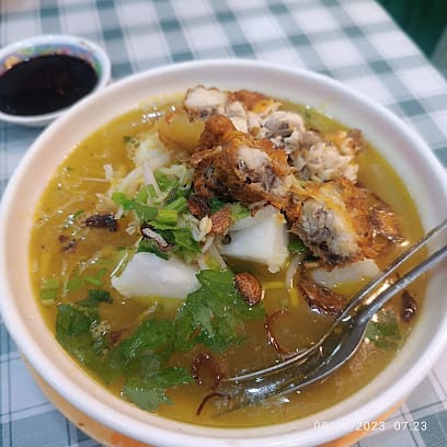 Restoran Bunga Dahlia - 16 Kedai Sarapan Pagi di Senai Wajib Cuba! Restoran Bunga Dahlia