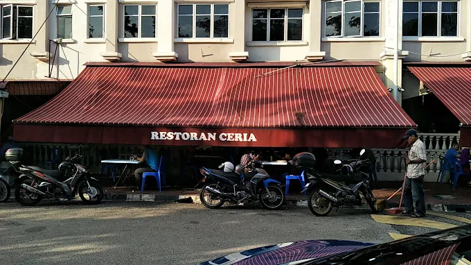 Restoran Ceria - 10 Kedai Nasi Lemak Shah Alam | Alamat, Harga & Hidangan Istimewa Restoran Ceria