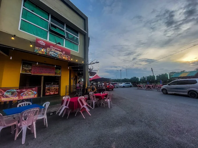 Restoran Dwarisan 2 - 15 Kedai Makan Malam Changlun | Alamat, Harga & Hidangan Istimewa Restoran D’warisan 2