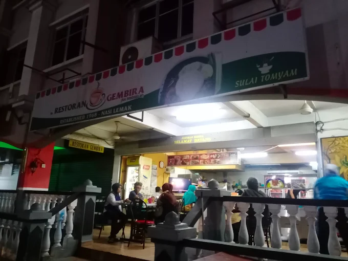 Restoran Gembira - 14 Kedai Sarapan Pagi Shah Alam | Alamat, Harga & Hidangan Istimewa Restoran Gembira