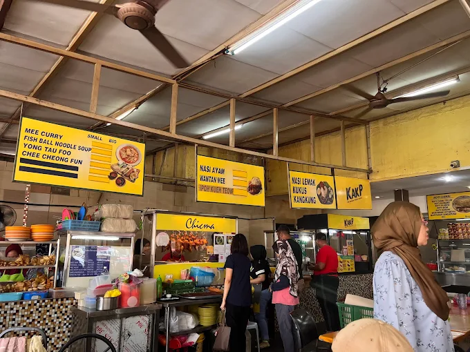 Restoran Jamal Mohamed - 15 Kedai Sarapan Pagi Petaling Jaya | Alamat, Harga & Hidangan Istimewa Restoran Jamal Mohamed