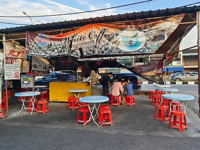 Restoran Ju Heng - 15 Kedai Makan Tengahari Butterworth | Alamat, Harga & Hidangan Istimewa Restoran Ju Heng