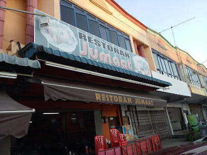 Restoran Jumaat - 18 Kedai Sarapan Pagi di Simpang Renggam Paling Best! Restoran Jumaat