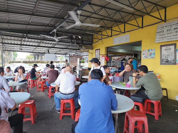 Restoran Kum Chuan - 12 Kedai Sarapan Pagi Subang Jaya | Alamat, Harga & Hidangan Istimewa Restoran Kum Chuan