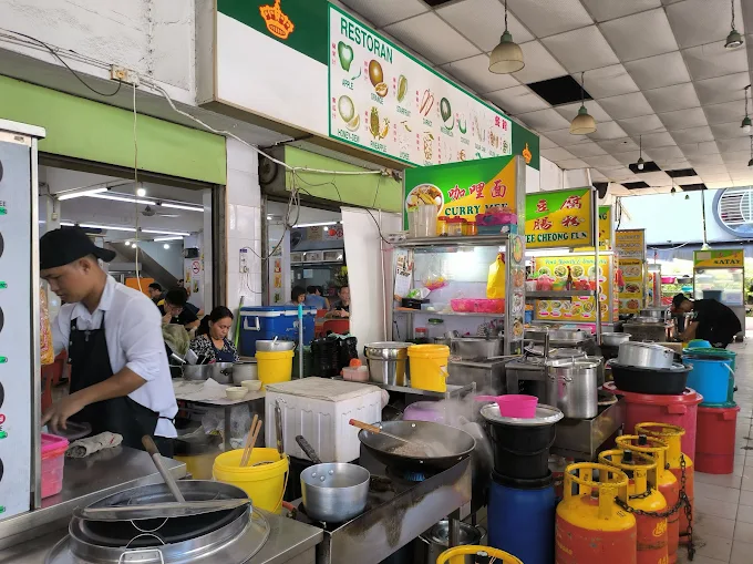 Restoran Kwai Sun - 12 Kedai Sarapan Pagi Subang Jaya | Alamat, Harga & Hidangan Istimewa Restoran Kwai Sun