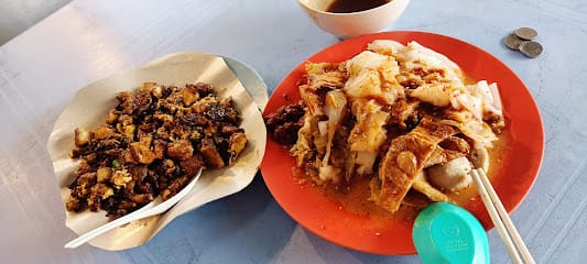 Restoran Li Li Hin - 16 Kedai Sarapan Pagi di Senai Wajib Cuba! Restoran Li Li Hin