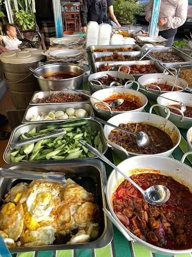 Restoran Naimah 1malaysia - 10 Kedai Nasi Lemak Cameron Highland | Alamat, Harga & Hidangan Istimewa Restoran Naimah 1malaysia