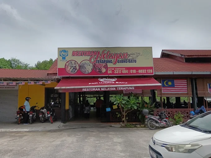 Restoran Nelayan Terapung Ujong Batu - 15 Kedai Makan Tengahari Butterworth | Alamat, Harga & Hidangan Istimewa Restoran Nelayan Terapung Ujong Batu